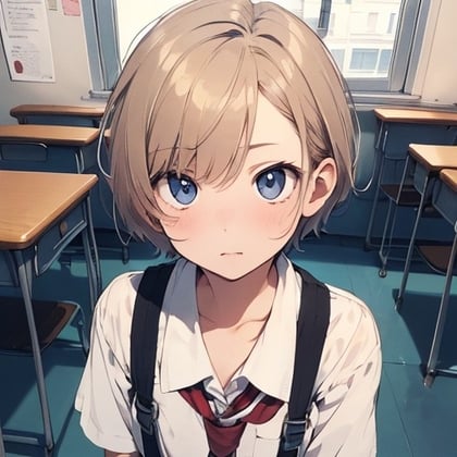 【繁体中文版】部活の後輩と愛してるゲームをするだけの話