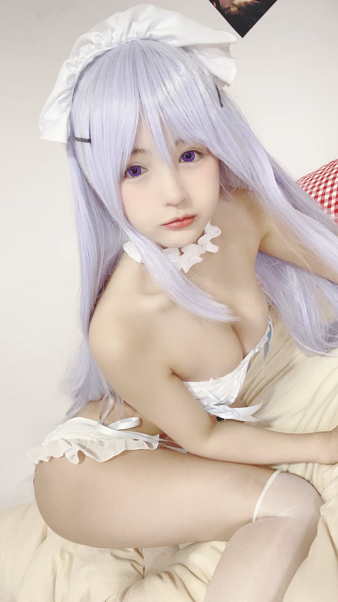 桜井宁宁 No.024 萝莉型女仆 写真集