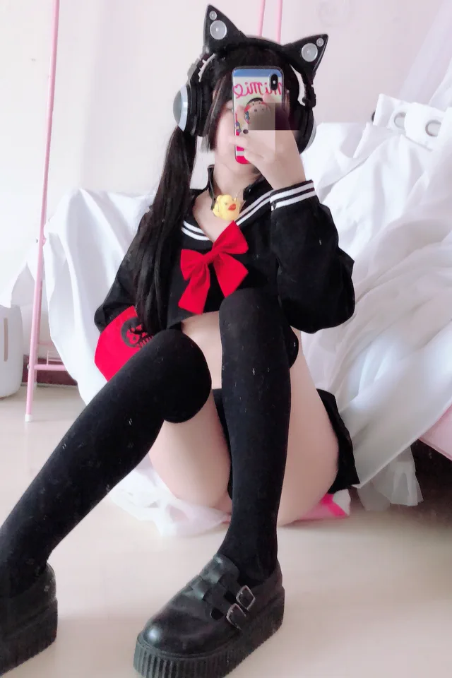 樱井宁宁 No.017 半乳制服概念 写真集