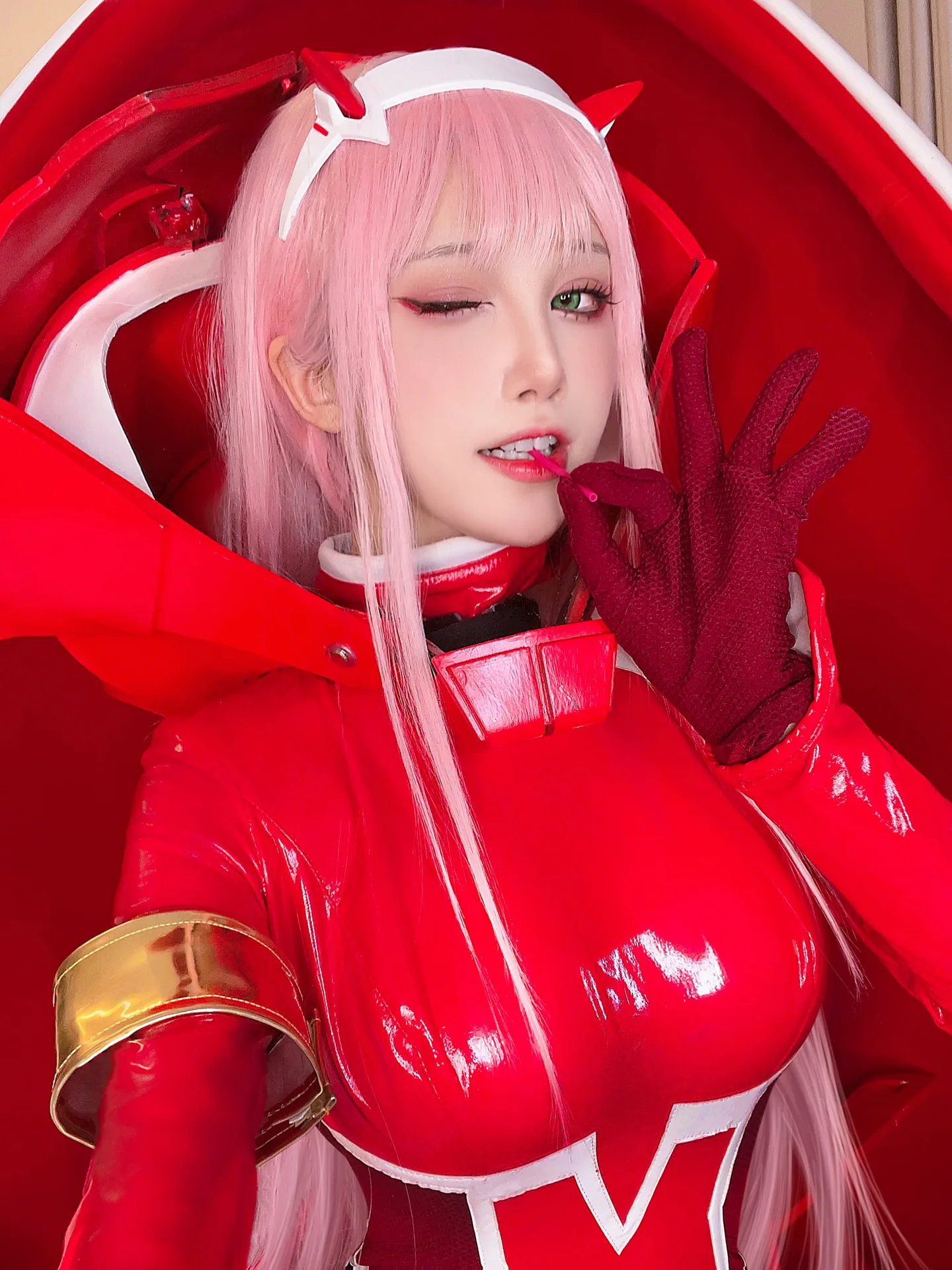 水淼Aqua Fantia 2023年12月 02 COS写真集