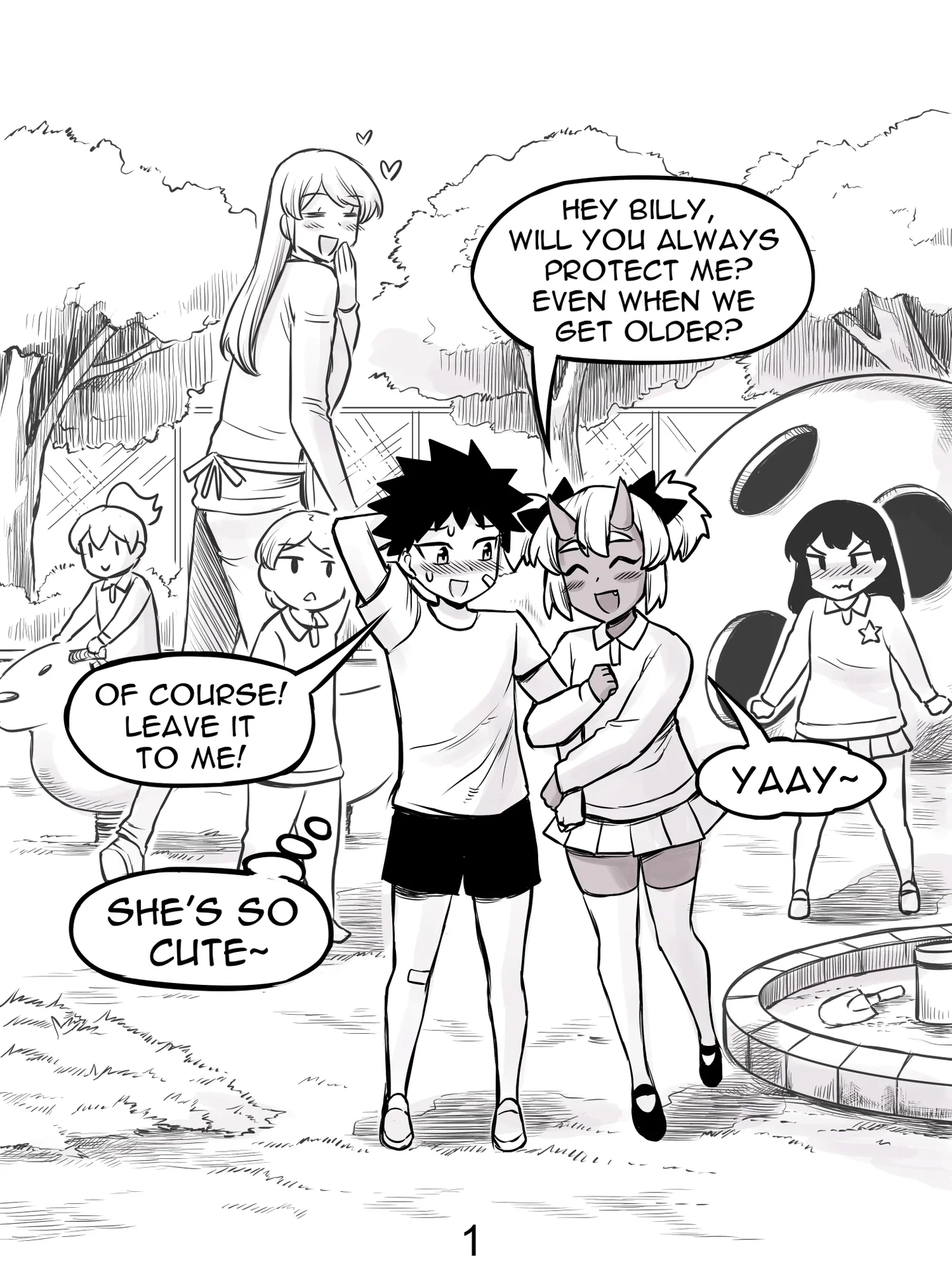 Oni GF ch.0-23