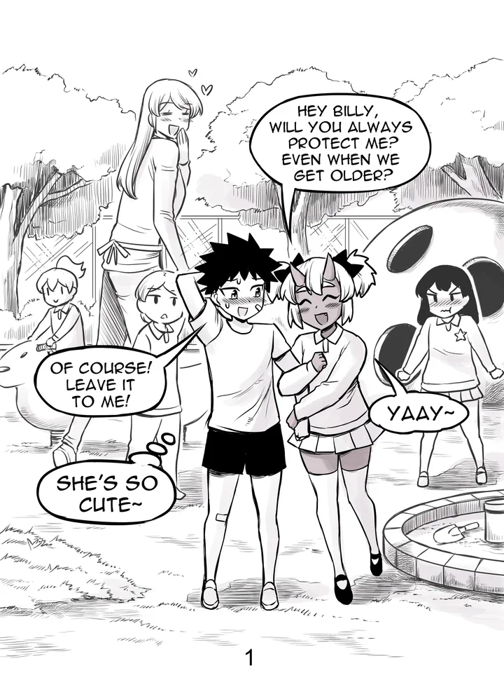 Oni GF ch.0-23