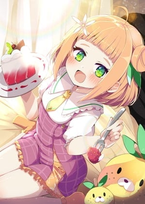 誕生日記念ボイスASMR～彼女が耳に生クリームをぶっかけて・・・?～